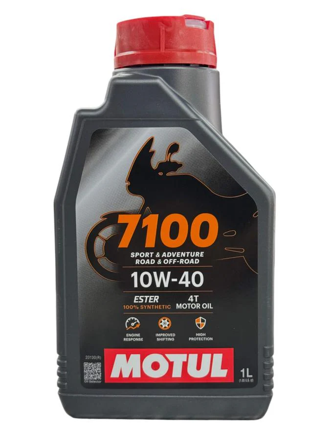 Aceite Motul 7100 10W40