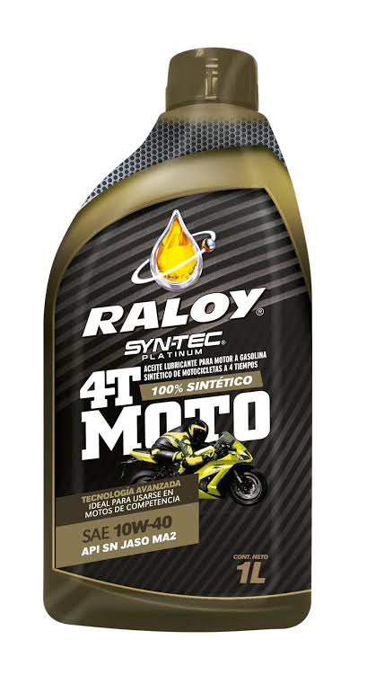Aceite Raloy 10w-40