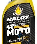 Aceite Raloy 20w-50