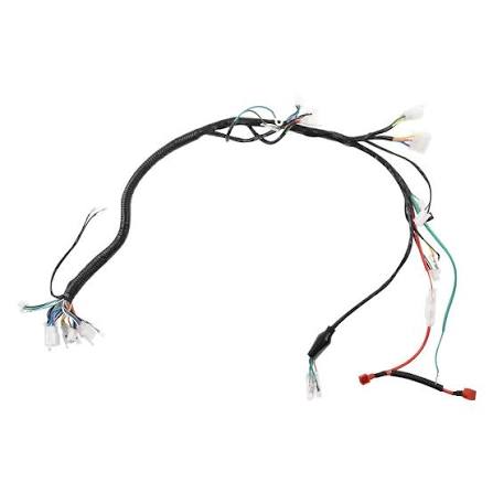Arnés completo eléctrico DT-150