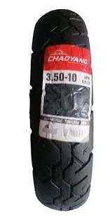 Llanta 3.50-10 Chaoyang