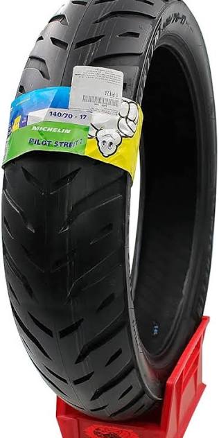 Llanta Michelin PILOT STREET 2 140/70/17
