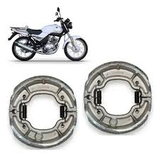 Balatas de freno YBR 125