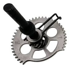 EJE PEDAL DE ARRANQUE (CRAN) MOTONETA  DS 150