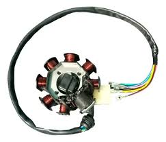 Estator Trabajo 125/150/200cc