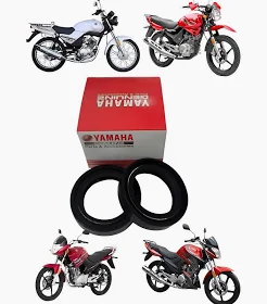 RETENES DE MOTOR YBR 125