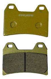 Balata Delantera para CFMoto 675SR