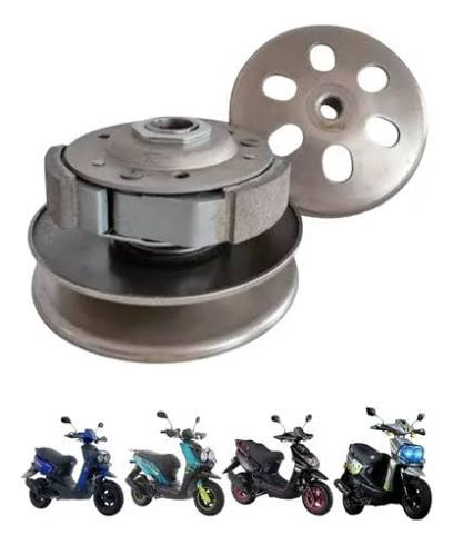 CLUTCH COMPLETO WS 150
