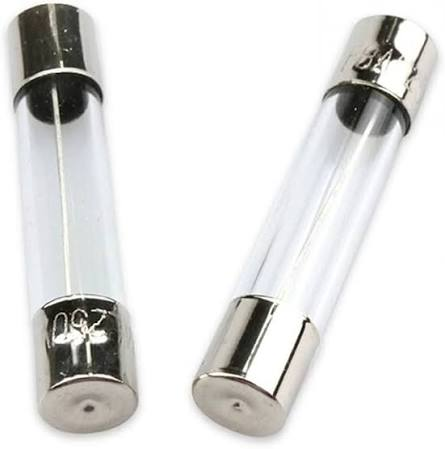 FUSIBLE VIDRIO