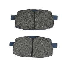 Balatas ISK Delanteras BWS 100