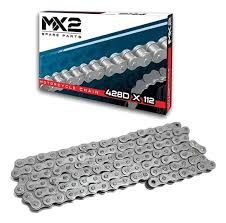 Cadena MX2 420-112