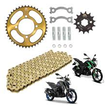 Kit de arrastre KING MOTO ITALIKA 150 Z 428-118