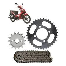 Kit de arrastre KING MOTO AT 110 420-108