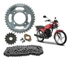 Kit de arrastre FT 125 428-108
