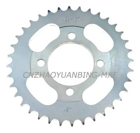 Kit de estrellas KING MOTO DR 428-43