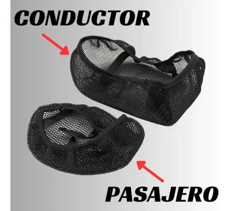Malla Asiento Doble  Individual