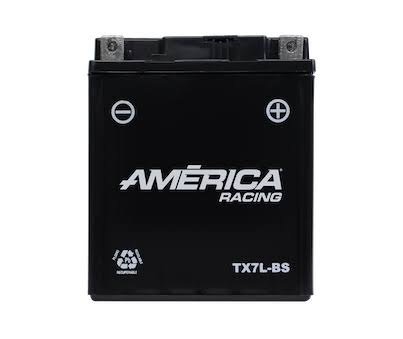 BATERIA AMARICAN RACING TX7L-BS